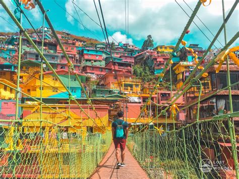 baguio tourist spots